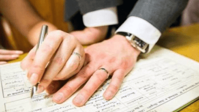 كيفية إثبات الزواج بدون عقد شرعي في مصر؟ (اثبات الزواج العرفي وإجراءات تقنينه)