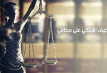 كيفية تقديم شكوى ضد محام سواء أمام النقابة أو الجهات الرسمية في الدولة ؟